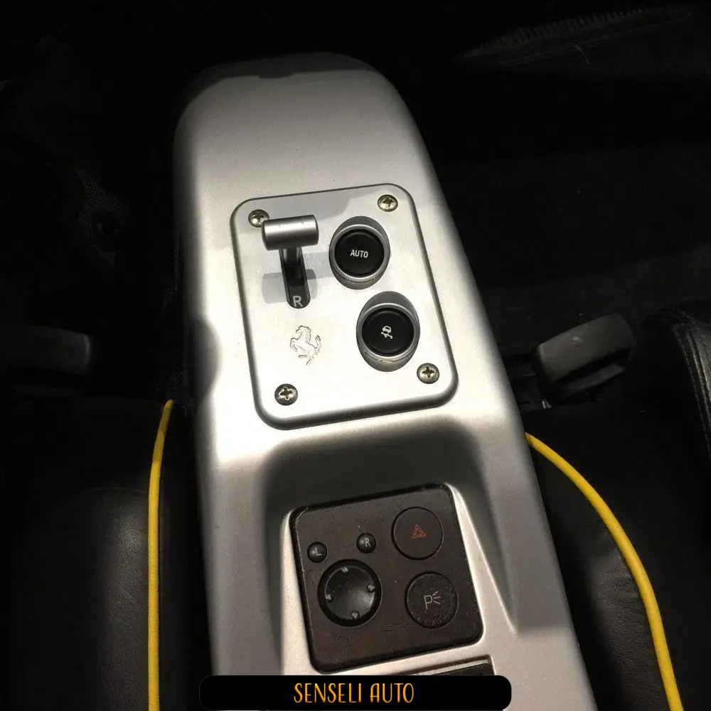 2002 Ferrari 360 Spider
