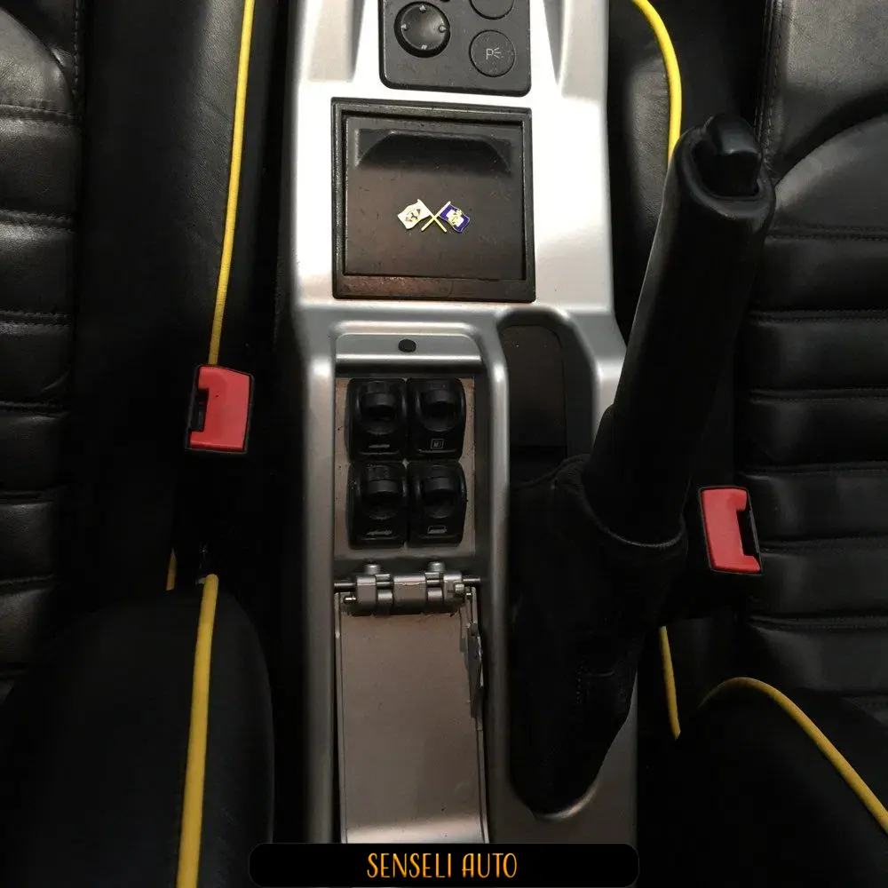 2002 Ferrari 360 Spider