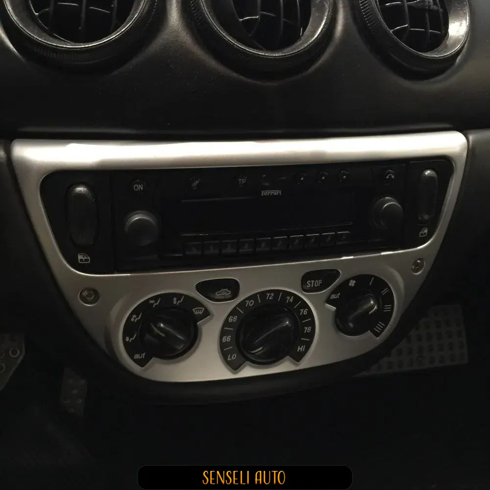 2002 Ferrari 360 Spider