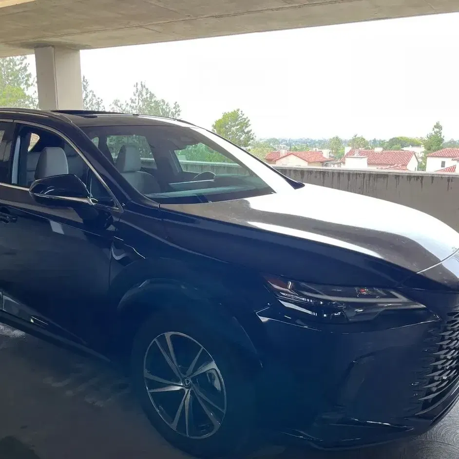2024 Lexus RX 350h Premium