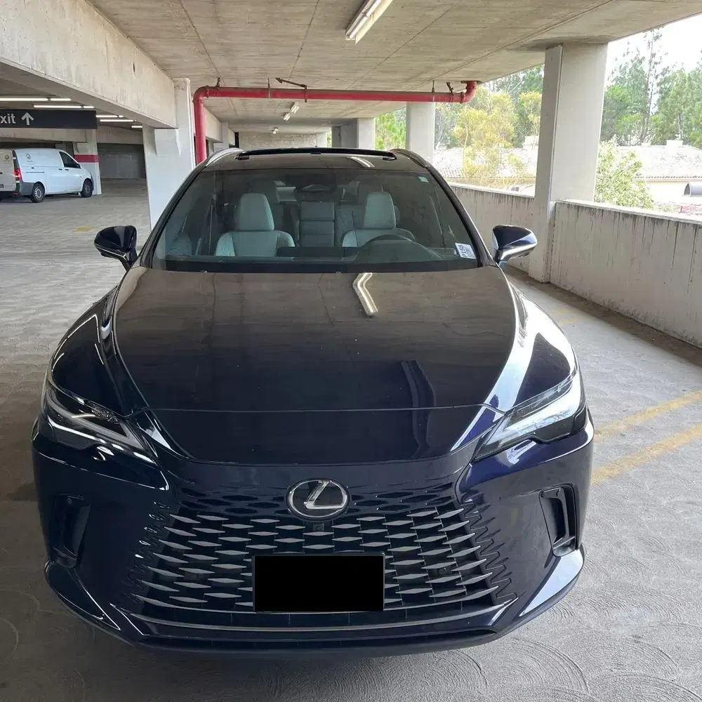 2024 Lexus RX 350h Premium
