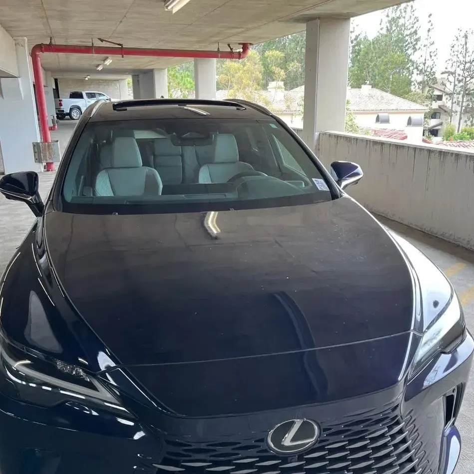 2024 Lexus RX 350h Premium