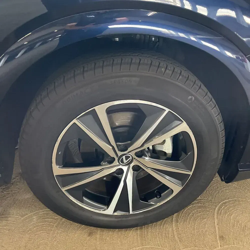 2024 Lexus RX 350h Premium