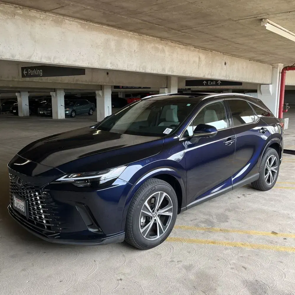 2024 Lexus RX 350h Premium