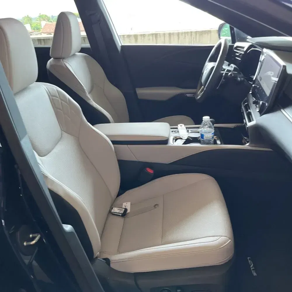 2024 Lexus RX 350h Premium