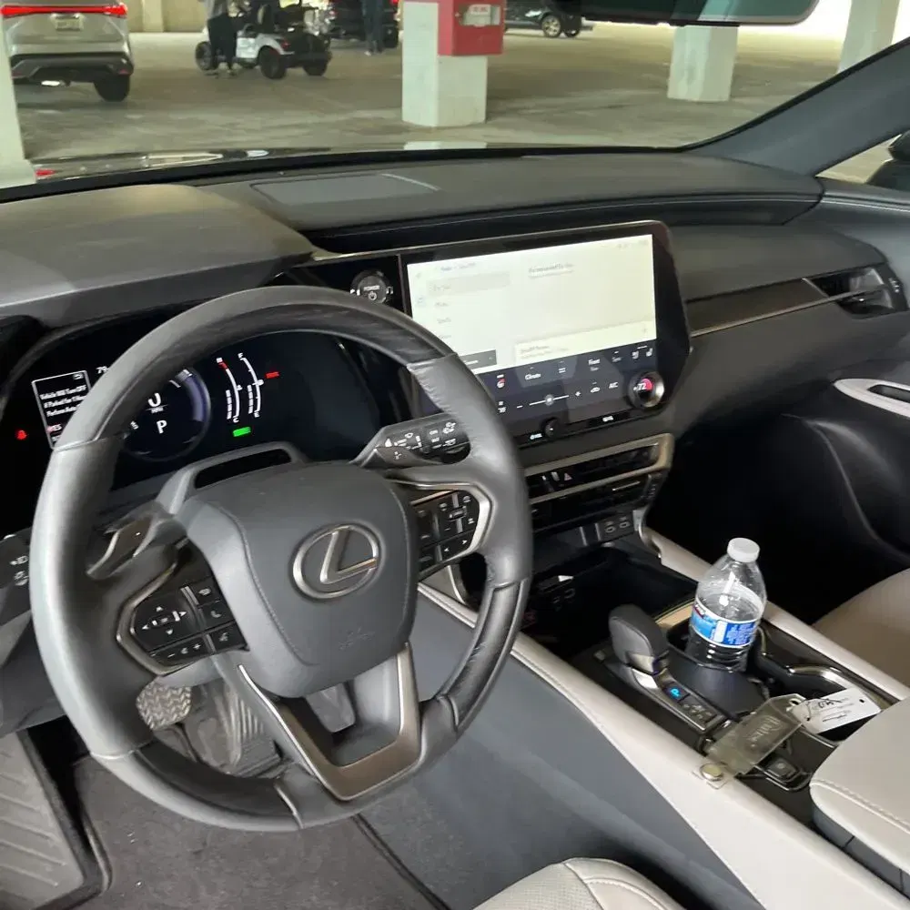 2024 Lexus RX 350h Premium