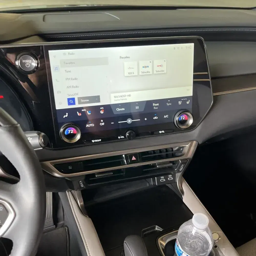 2024 Lexus RX 350h Premium