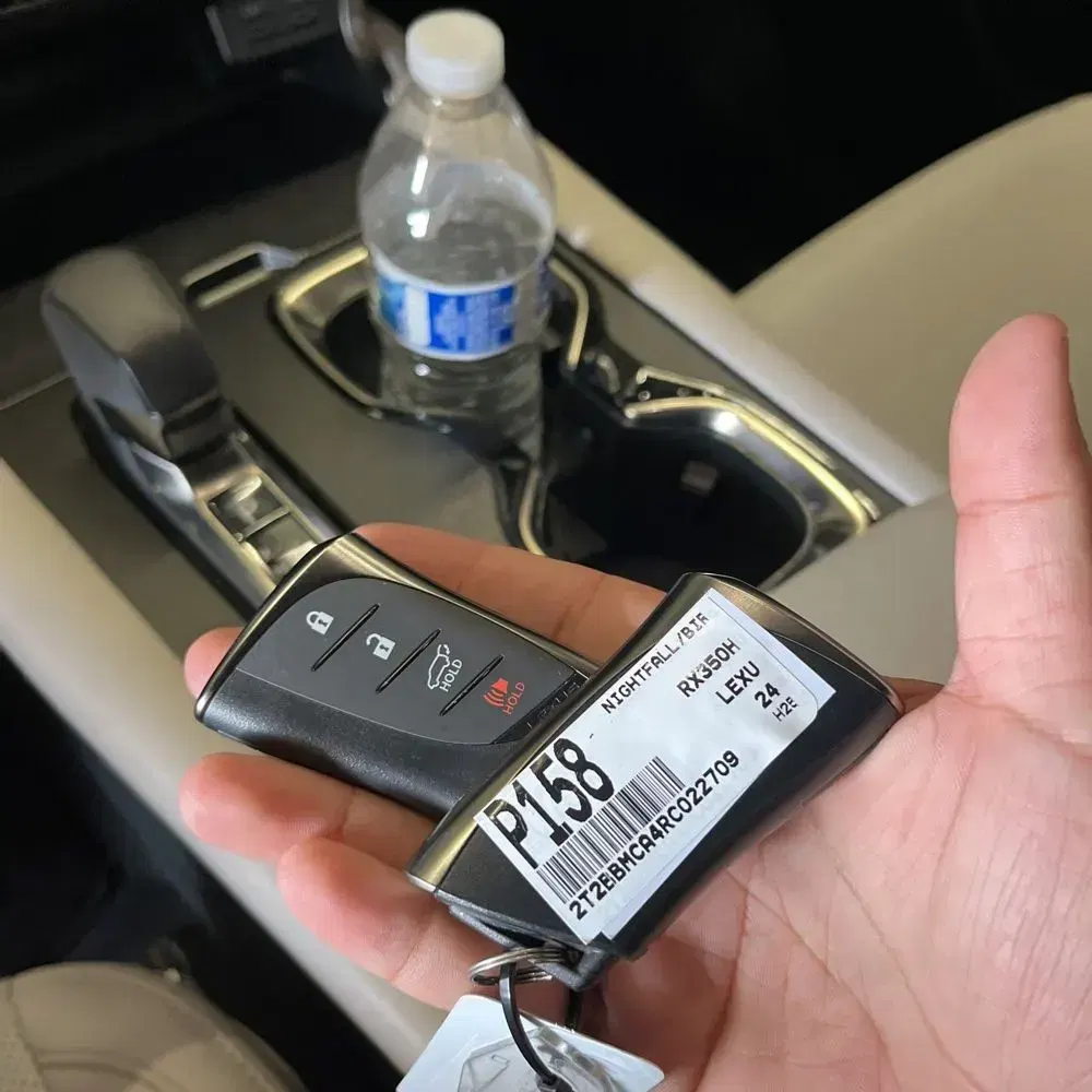 2024 Lexus RX 350h Premium