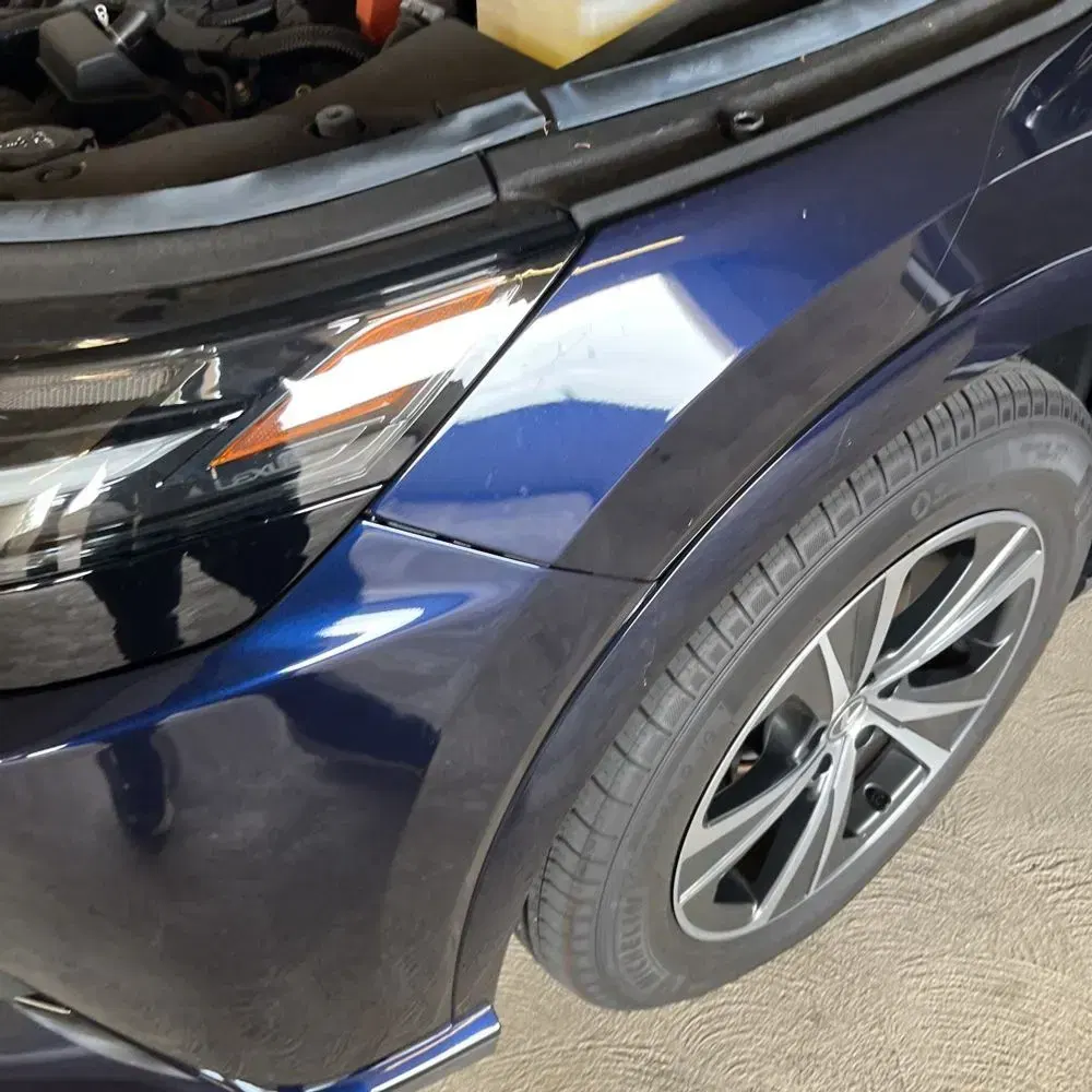 2024 Lexus RX 350h Premium