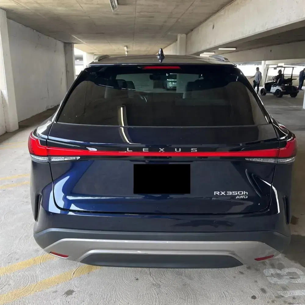 2024 Lexus RX 350h Premium