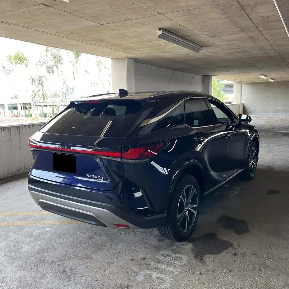 2024 Lexus RX 350h Premium