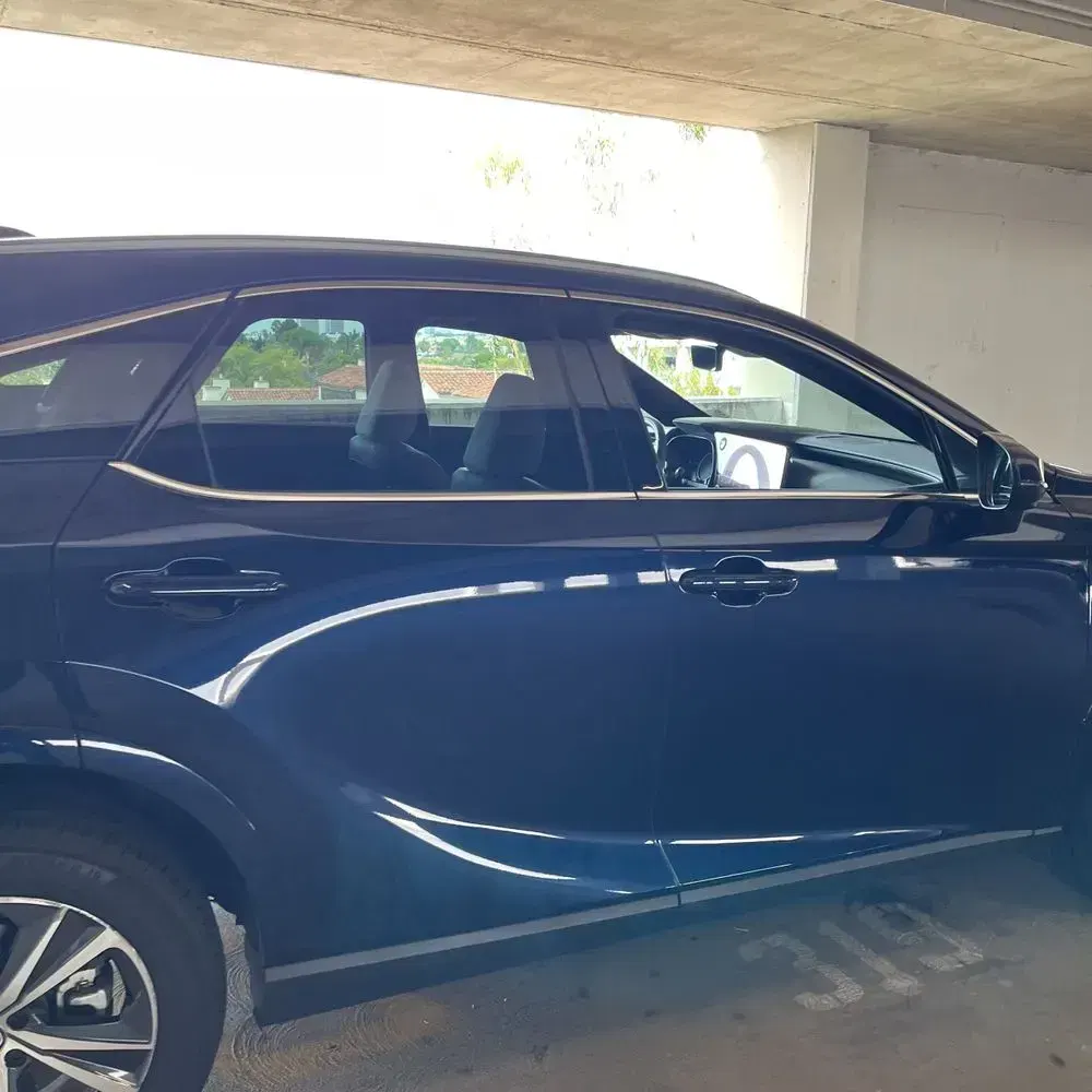 2024 Lexus RX 350h Premium
