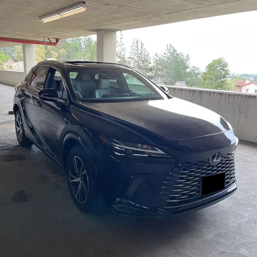 2024 Lexus RX 350h Premium