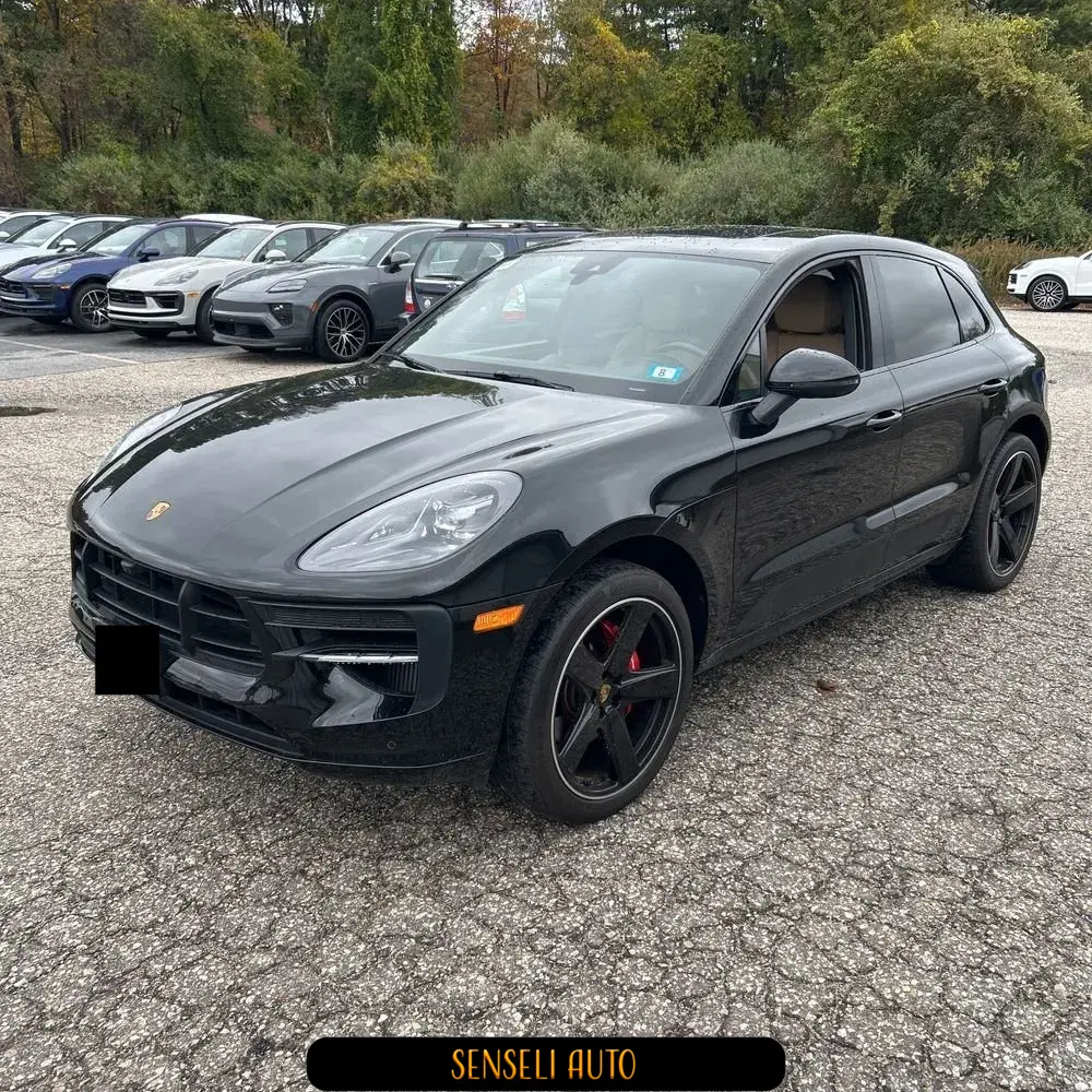 2021 Porsche Macan GTS