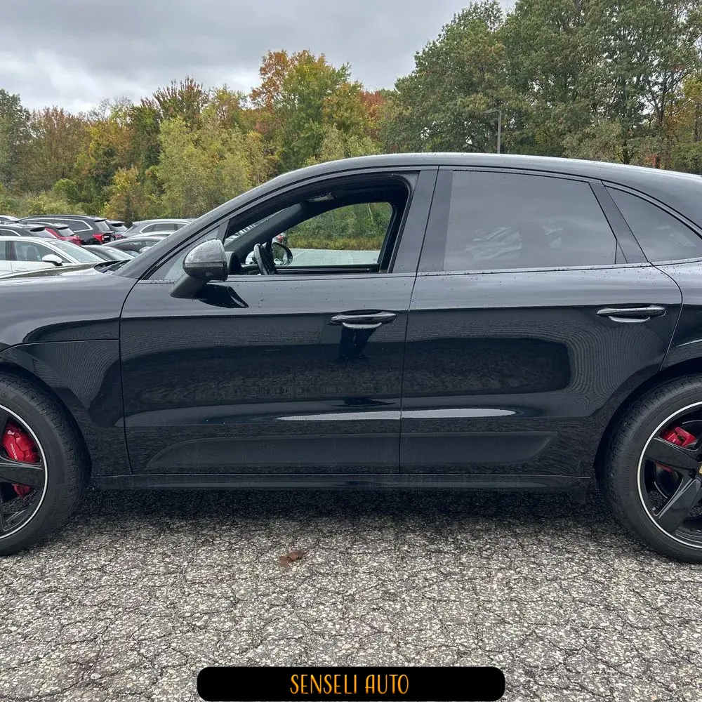 2021 Porsche Macan GTS