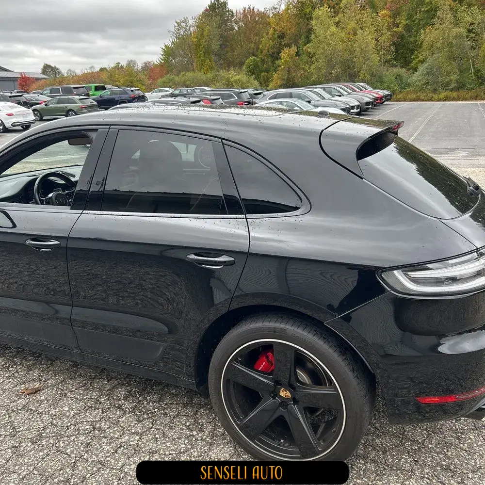 2021 Porsche Macan GTS