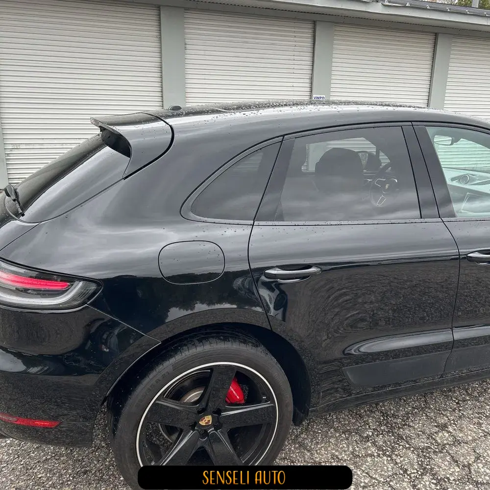 2021 Porsche Macan GTS
