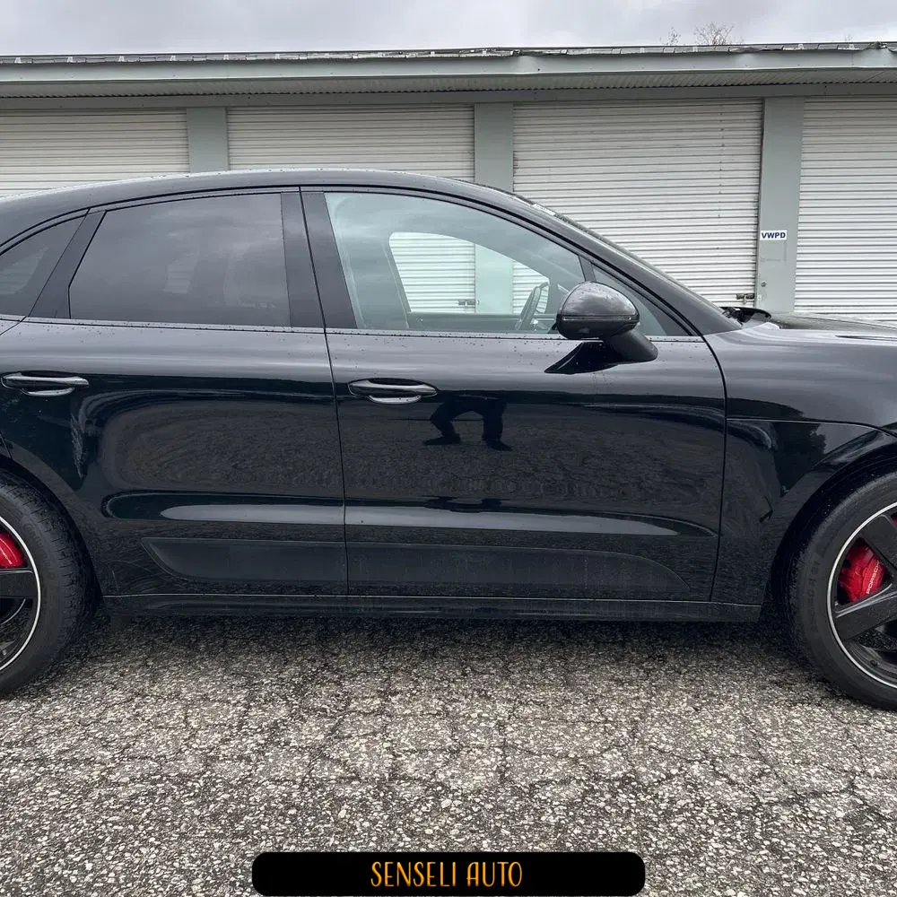 2021 Porsche Macan GTS