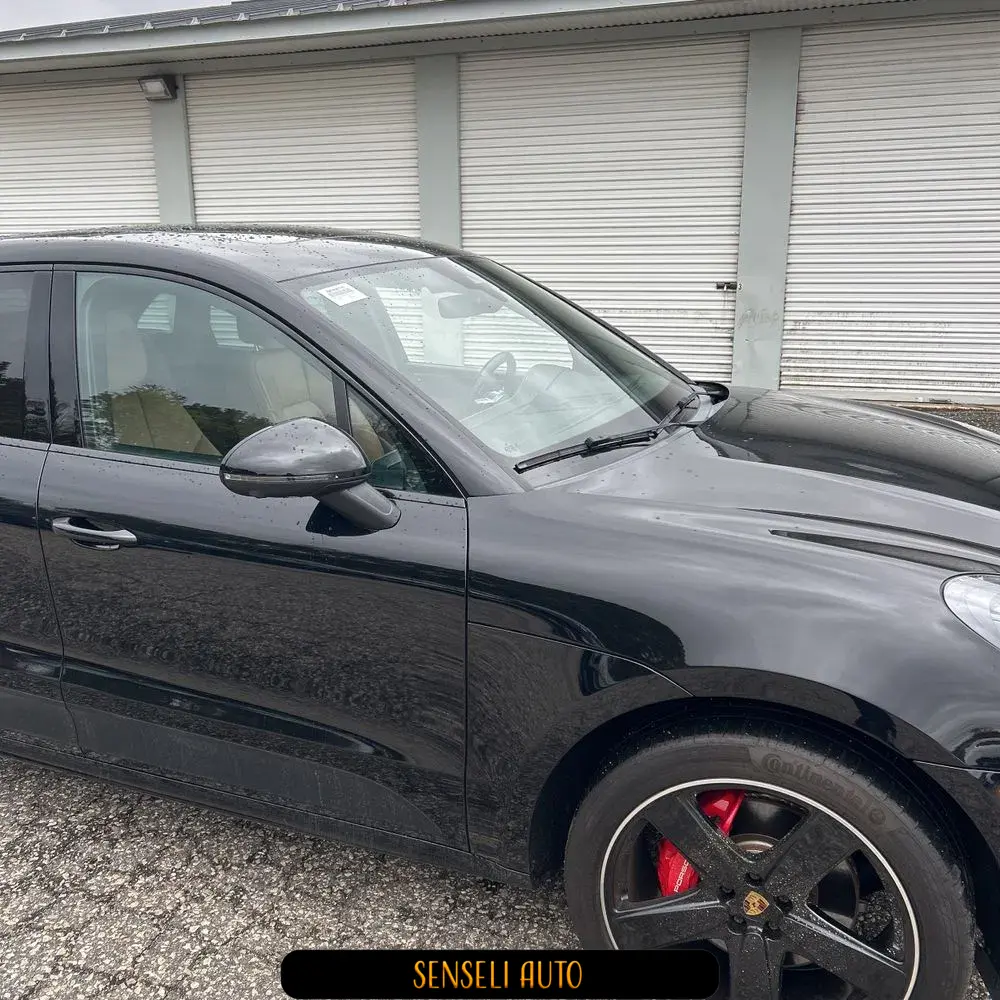 2021 Porsche Macan GTS