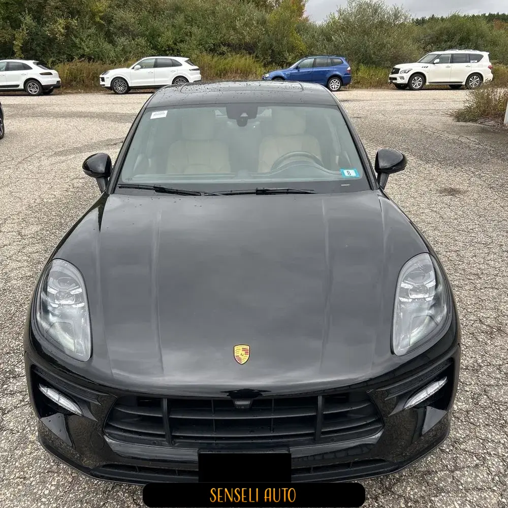 2021 Porsche Macan GTS