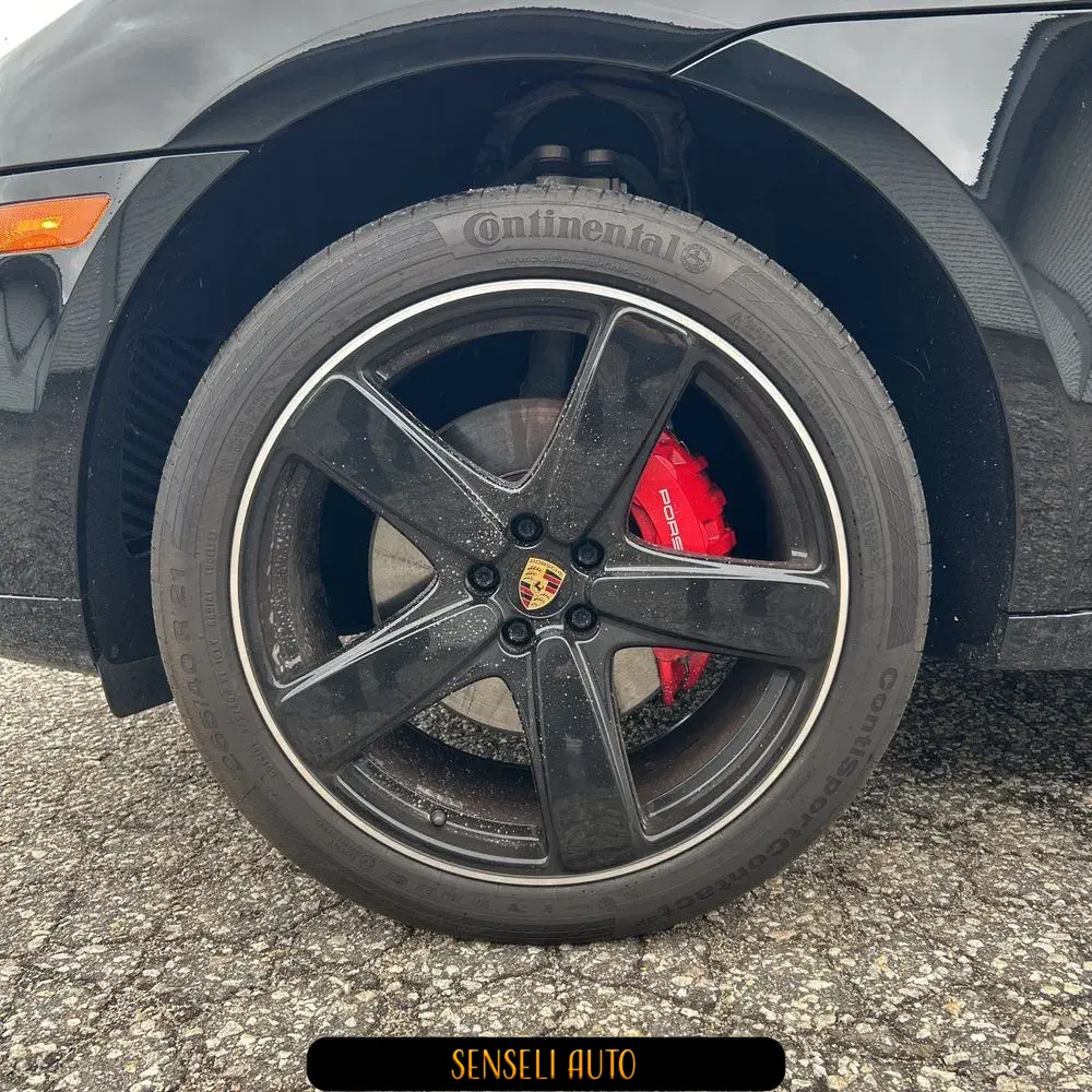 2021 Porsche Macan GTS