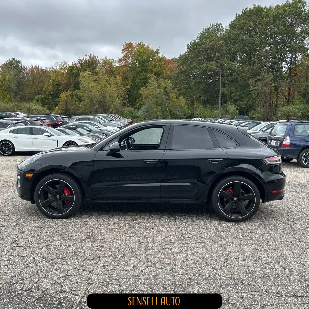 2021 Porsche Macan GTS