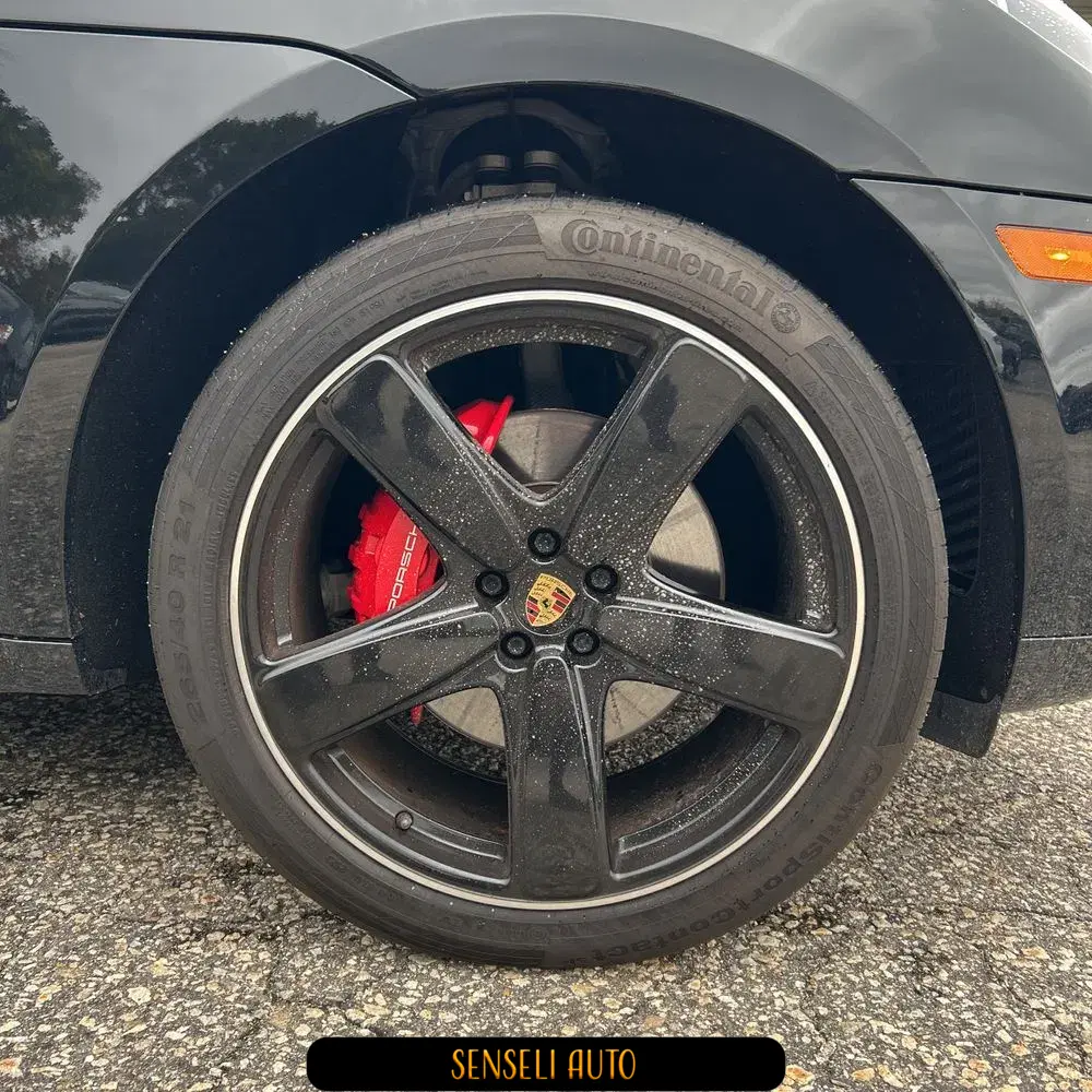 2021 Porsche Macan GTS