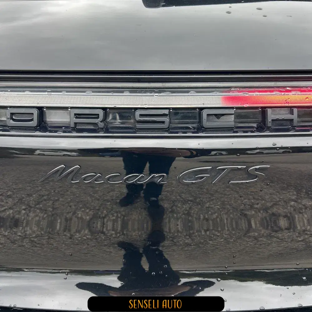 2021 Porsche Macan GTS