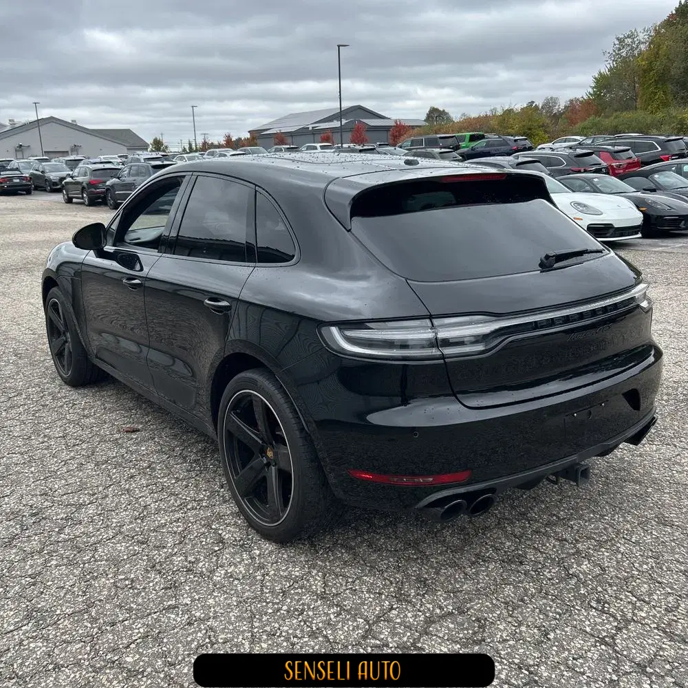 2021 Porsche Macan GTS