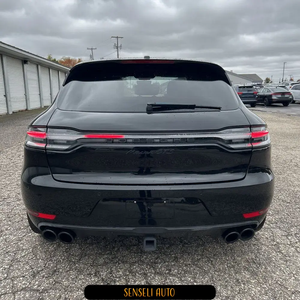 2021 Porsche Macan GTS