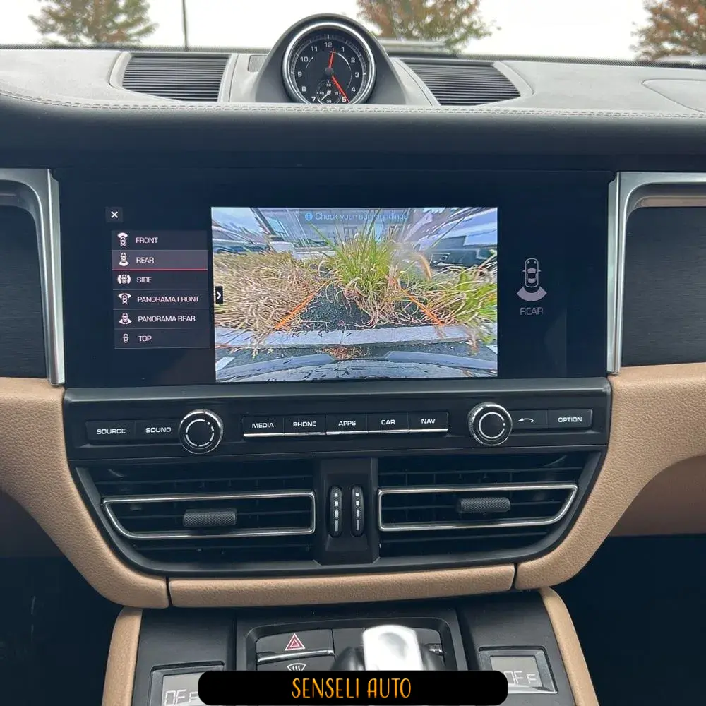 2021 Porsche Macan GTS