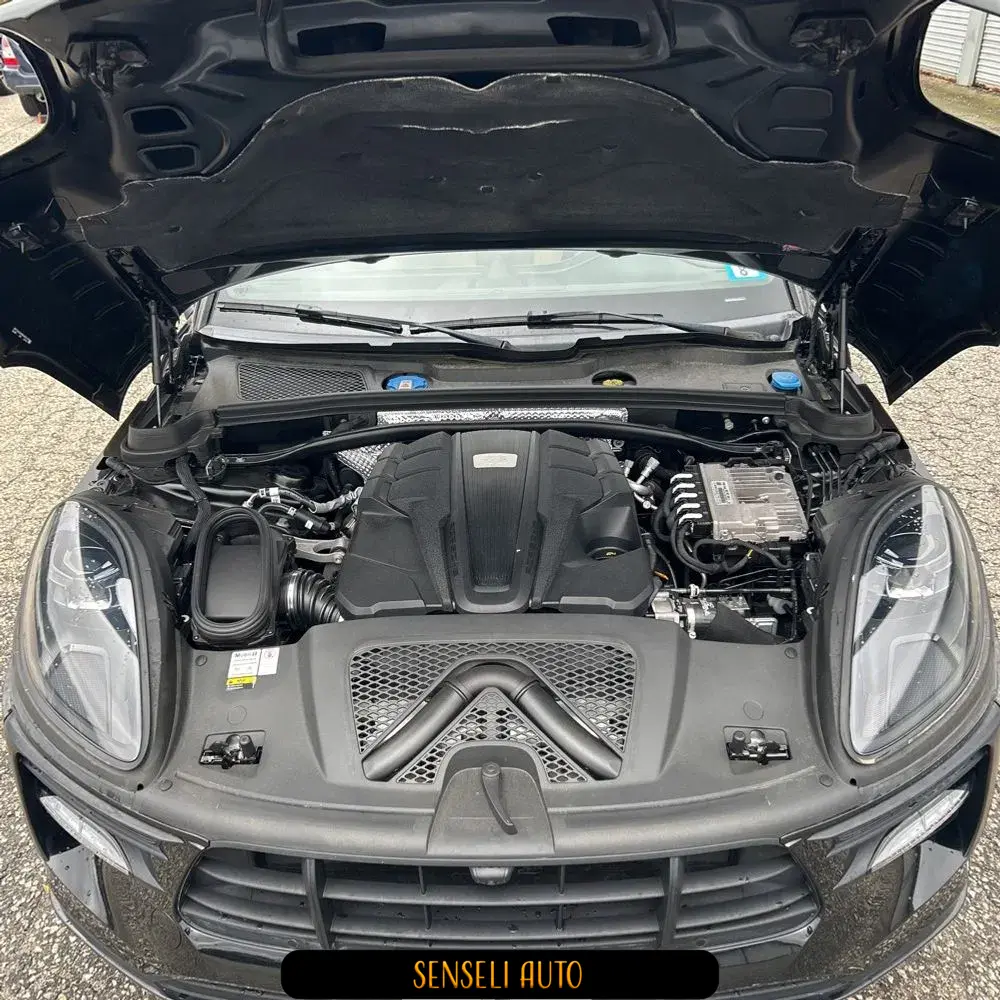 2021 Porsche Macan GTS