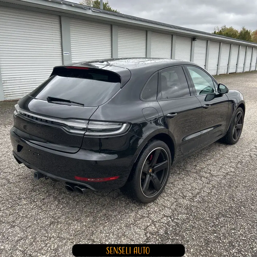 2021 Porsche Macan GTS