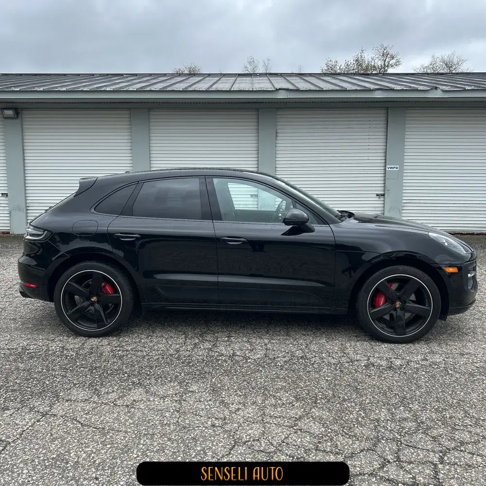 2021 Porsche Macan GTS