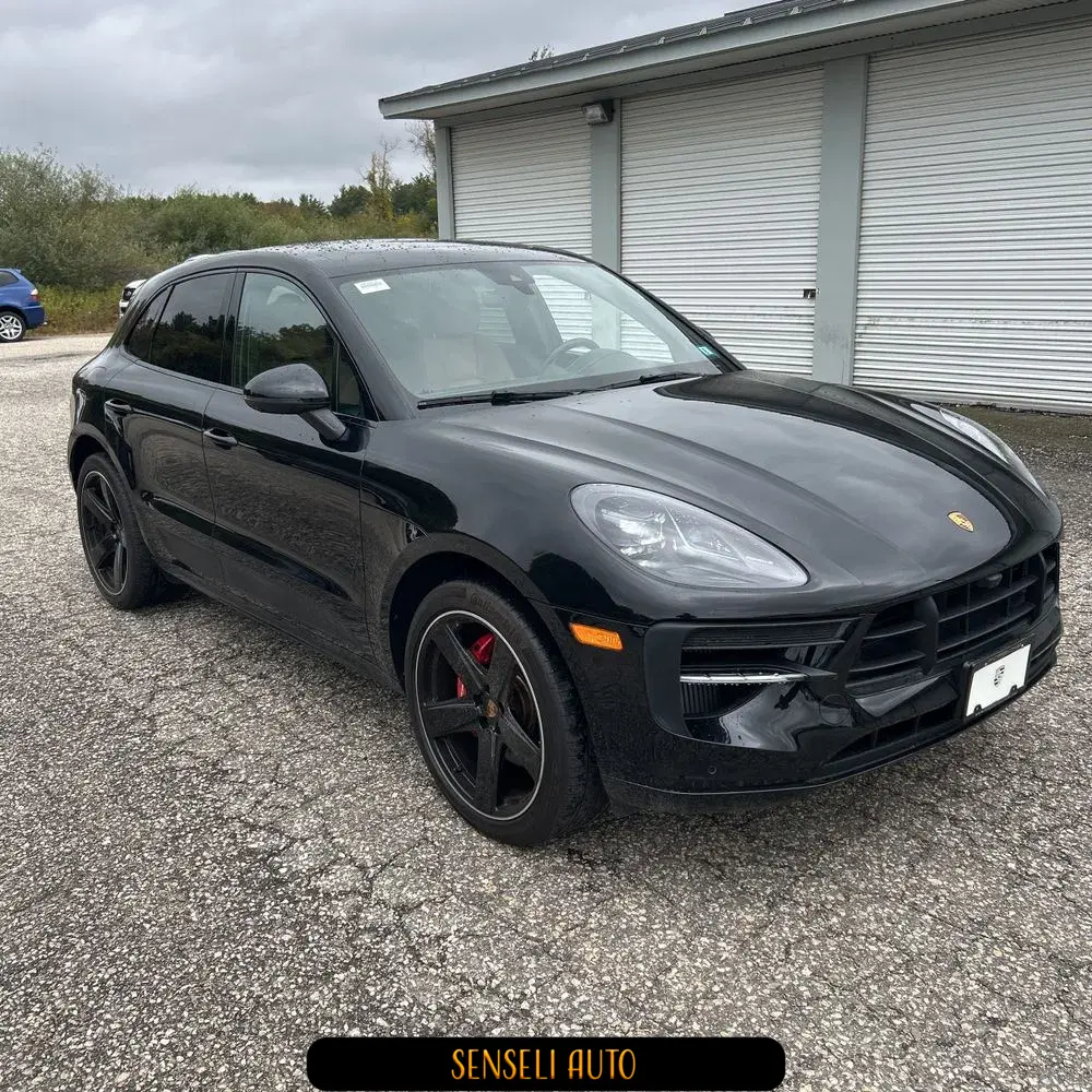 2021 Porsche Macan GTS