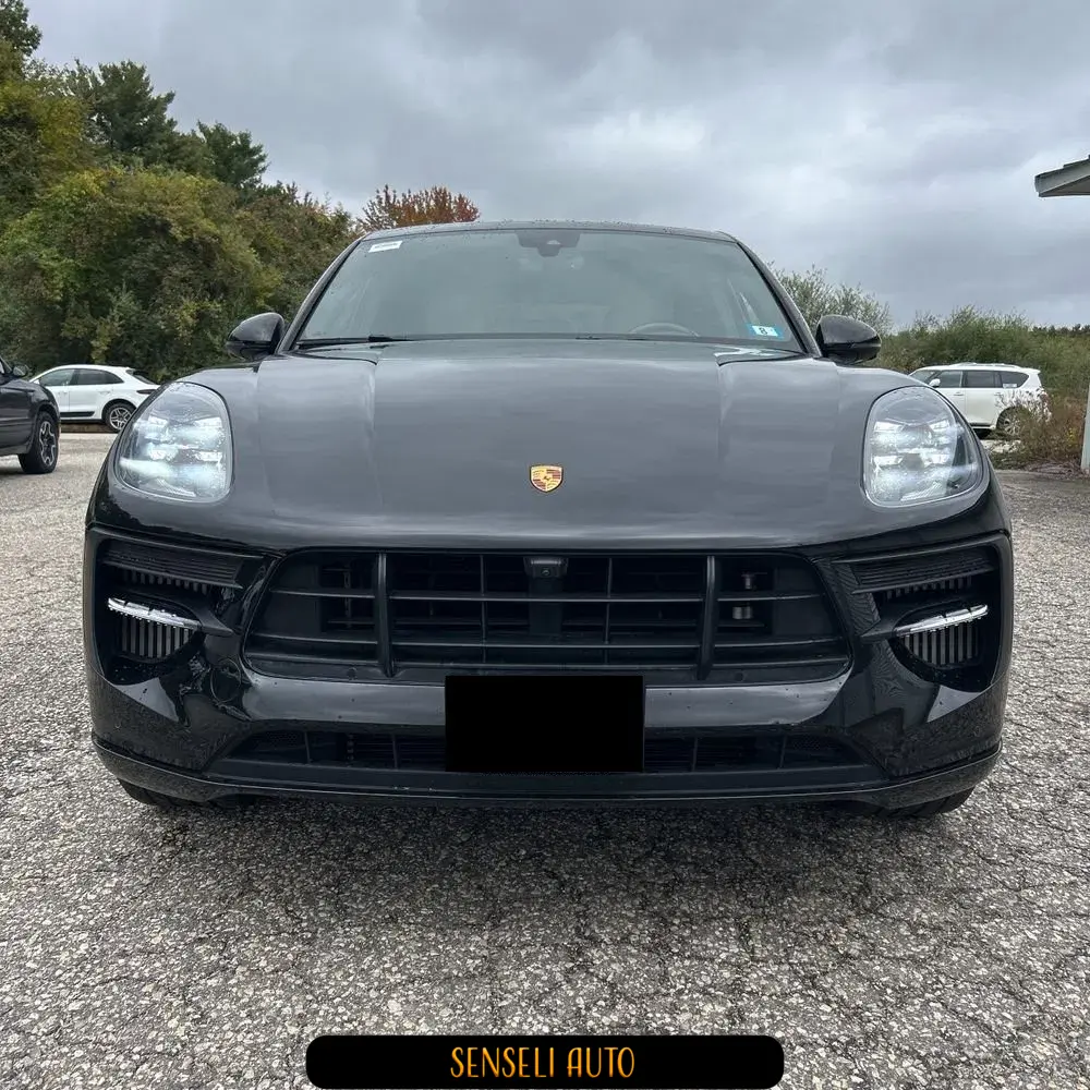 2021 Porsche Macan GTS