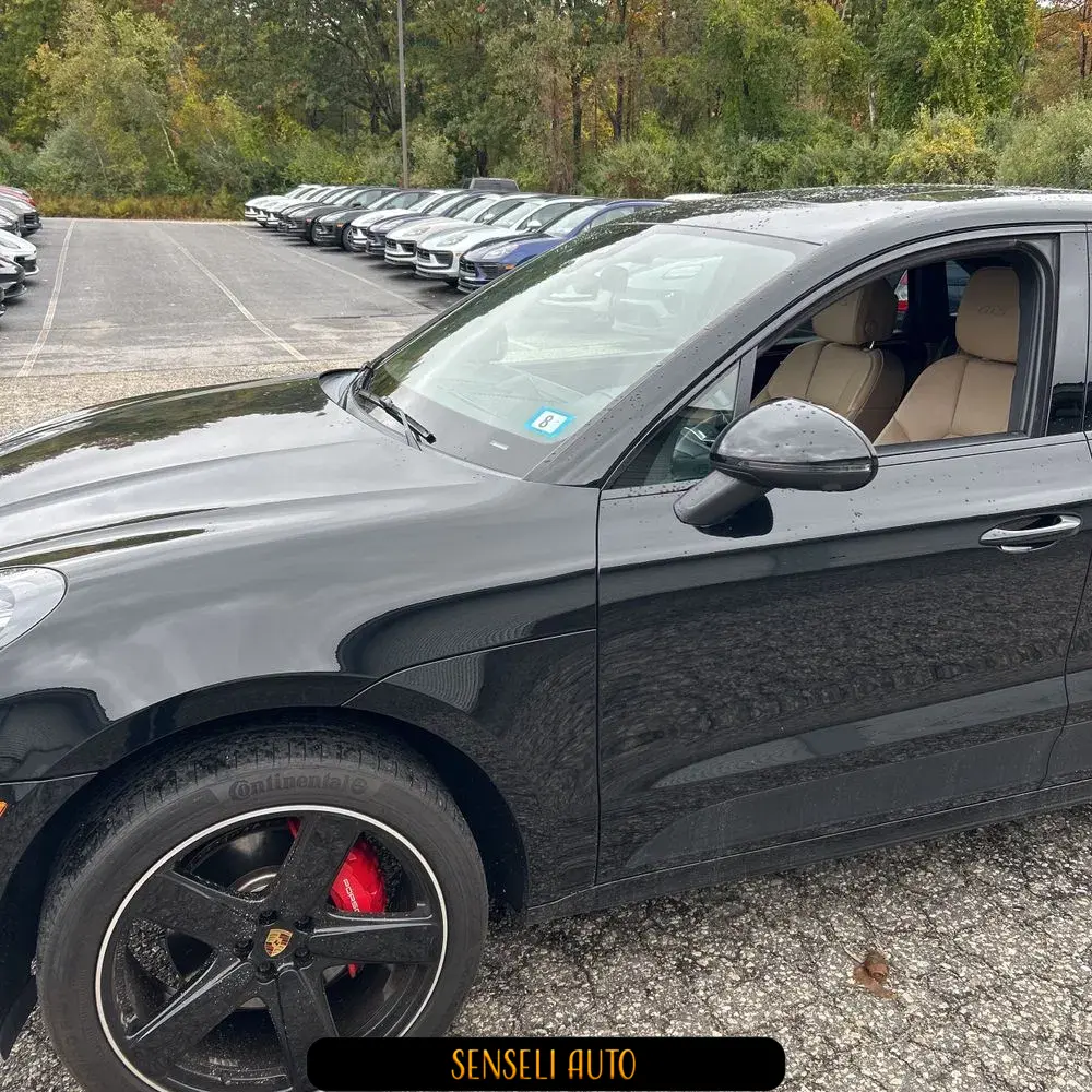 2021 Porsche Macan GTS