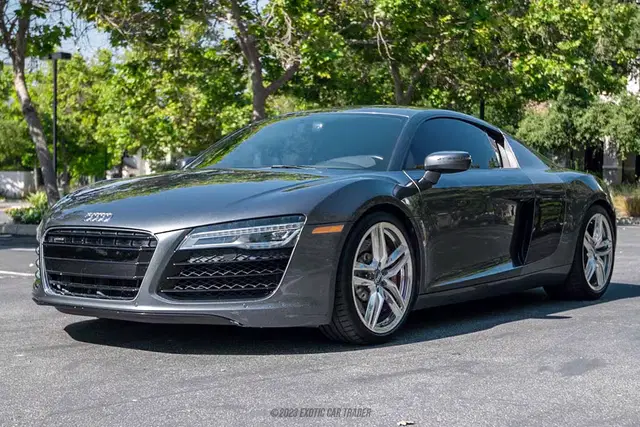 2015 Audi R8 Quattro V8