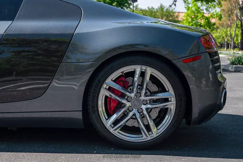 2015 Audi R8 Quattro V8