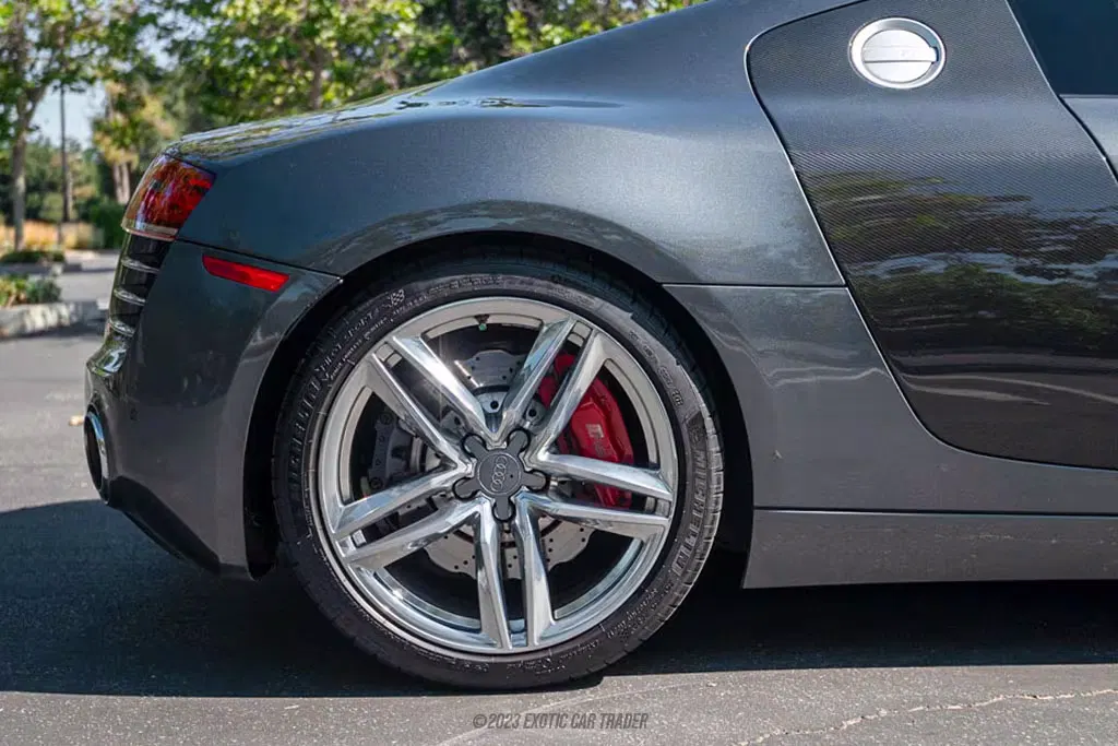 2015 Audi R8 Quattro V8