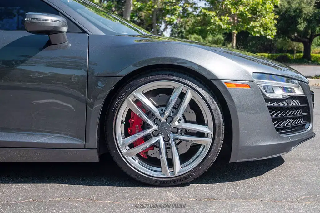 2015 Audi R8 Quattro V8