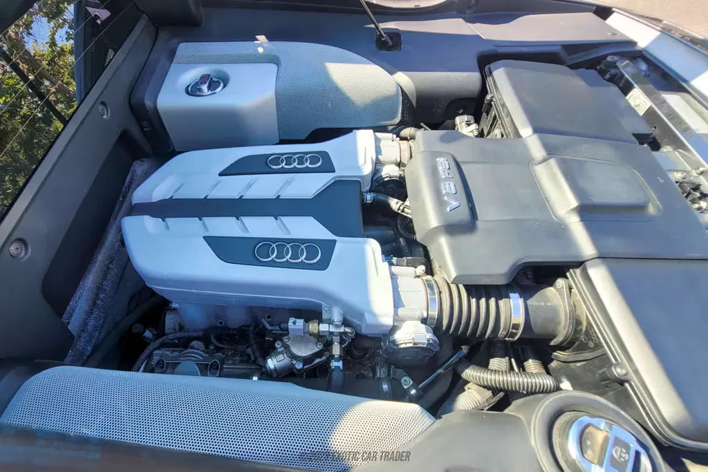 2015 Audi R8 Quattro V8