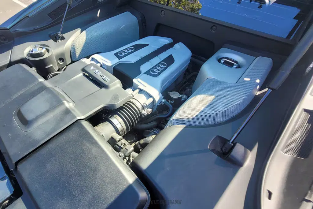 2015 Audi R8 Quattro V8