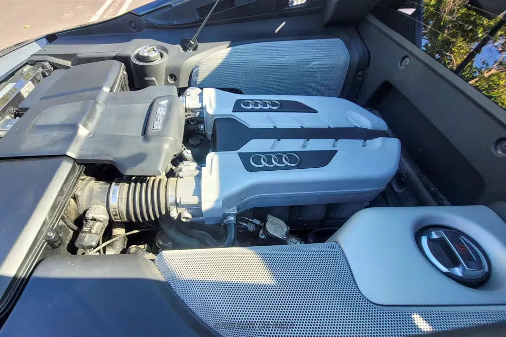 2015 Audi R8 Quattro V8