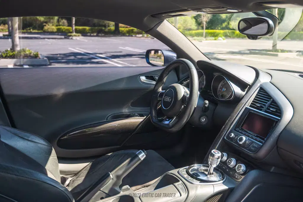 2015 Audi R8 Quattro V8