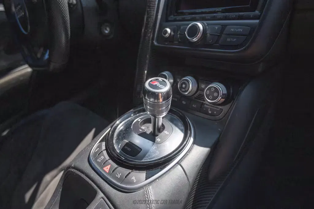 2015 Audi R8 Quattro V8