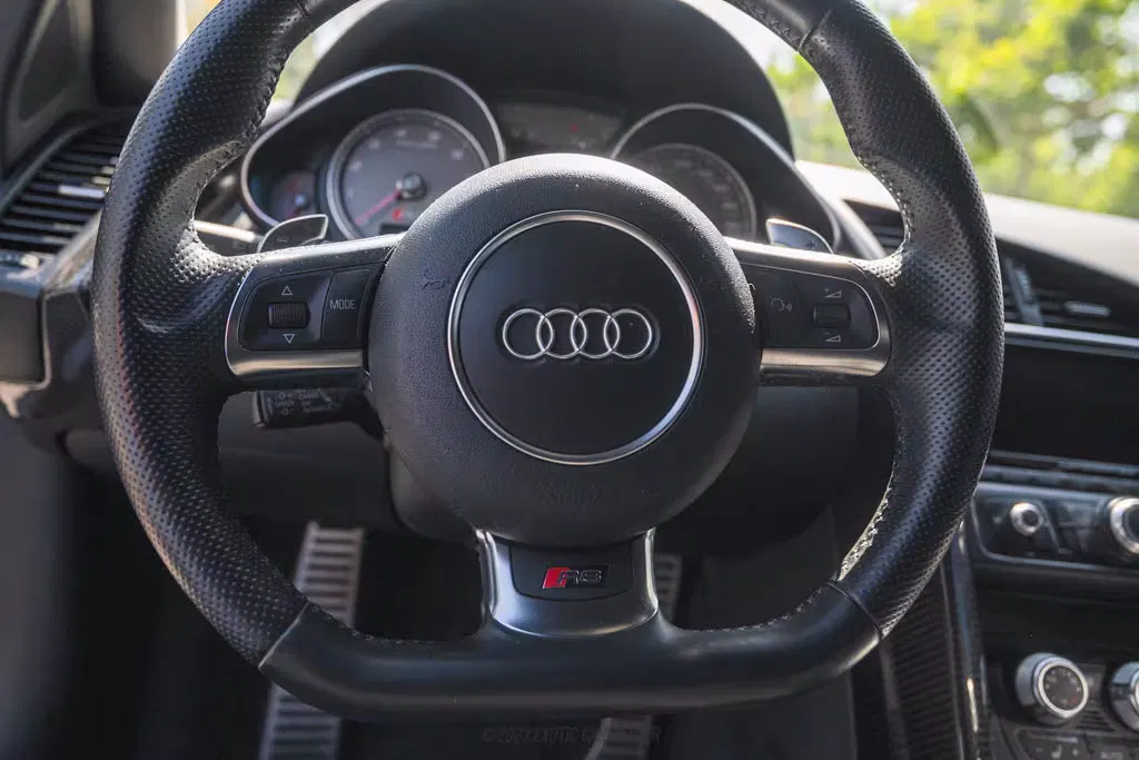 2015 Audi R8 Quattro V8