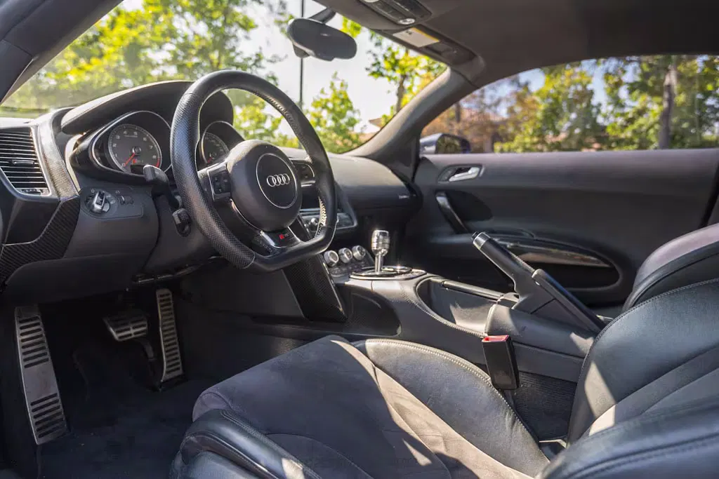 2015 Audi R8 Quattro V8