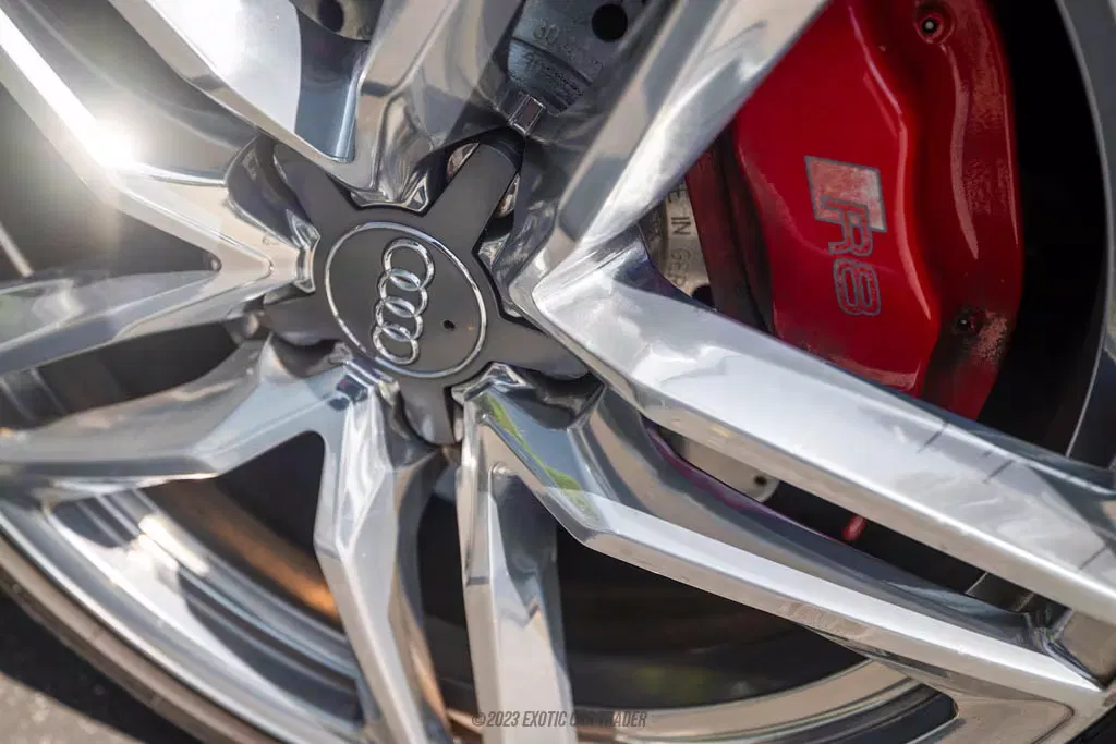 2015 Audi R8 Quattro V8