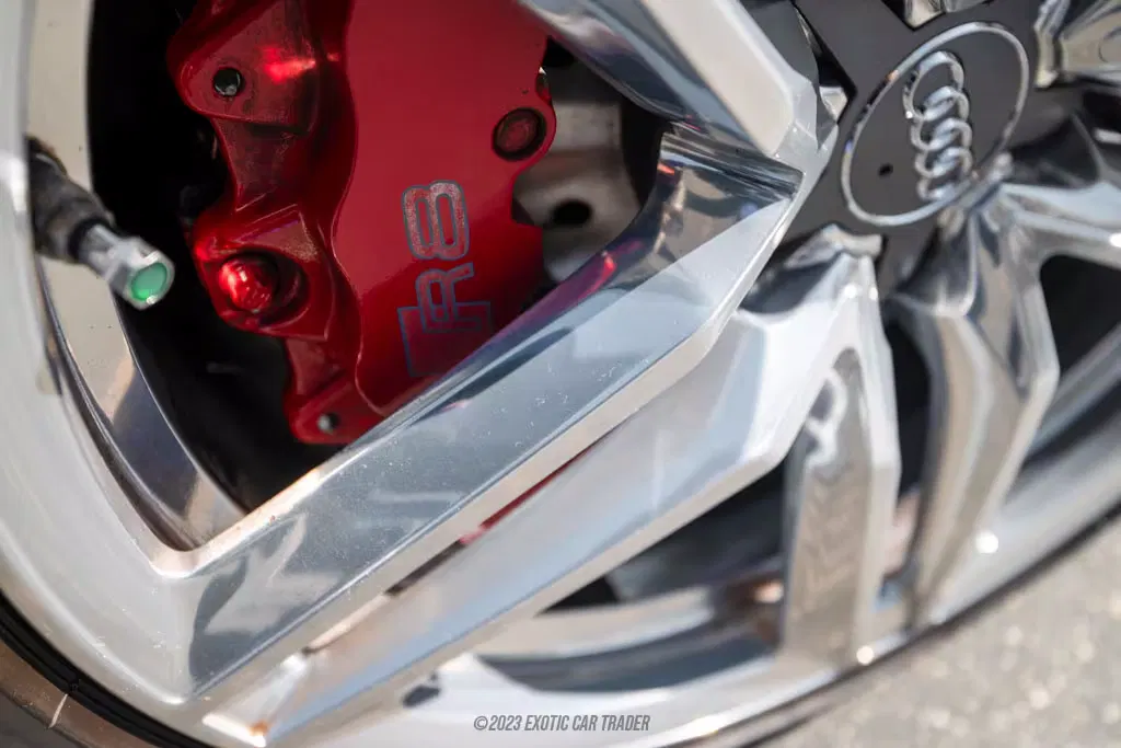 2015 Audi R8 Quattro V8